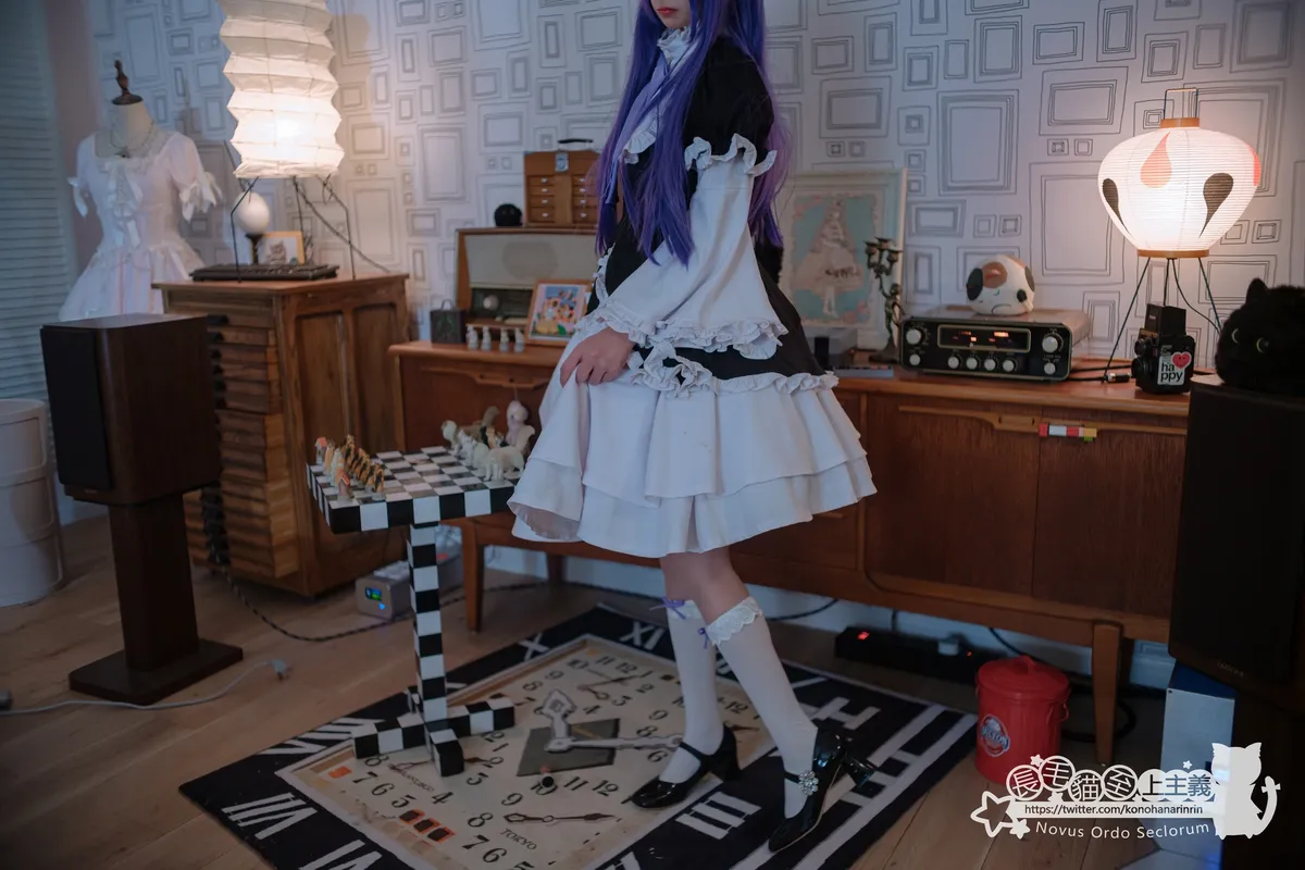 蝉鸣泣之时 - 木花琳琳是勇者